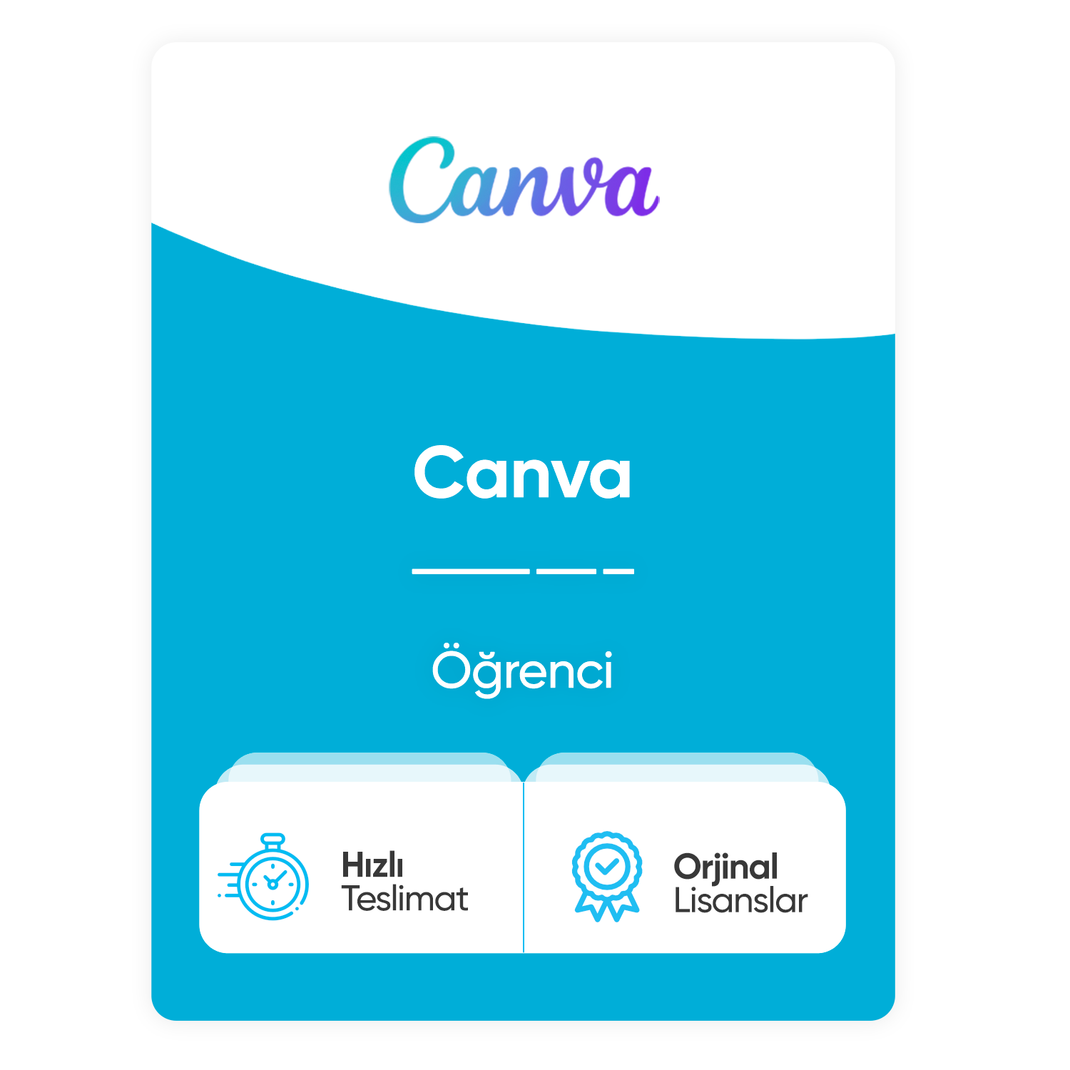 Canva Edu Öğrenci